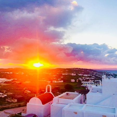 Villa Vasilis Mykonos Town Kültér fotó