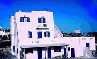 Villa Vasilis Mykonos Town Kültér fotó