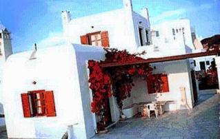 Villa Vasilis Mykonos Town Kültér fotó