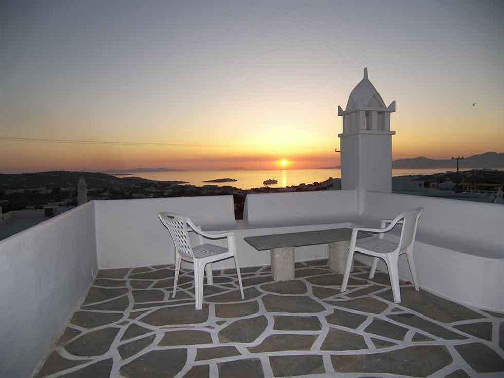 Villa Vasilis Mykonos Town Kültér fotó