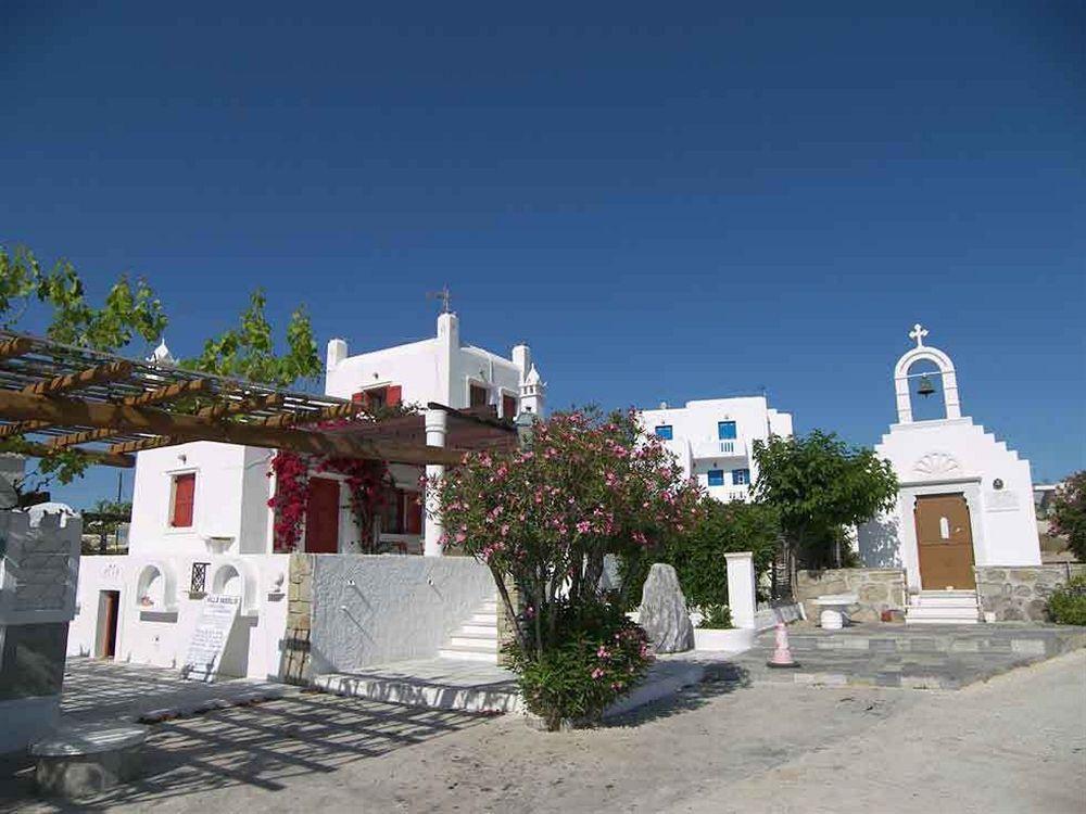 Villa Vasilis Mykonos Town Kültér fotó