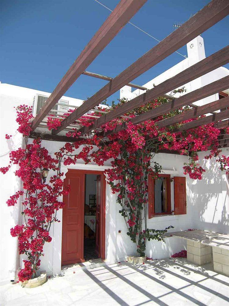 Villa Vasilis Mykonos Town Kültér fotó