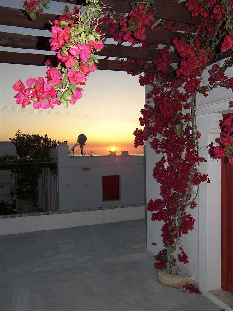 Villa Vasilis Mykonos Town Kültér fotó